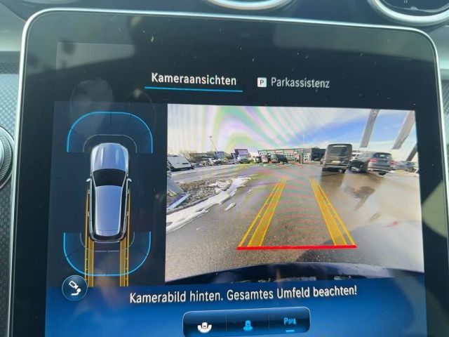 Mercedes-Benz C 200 C 200 d Estate