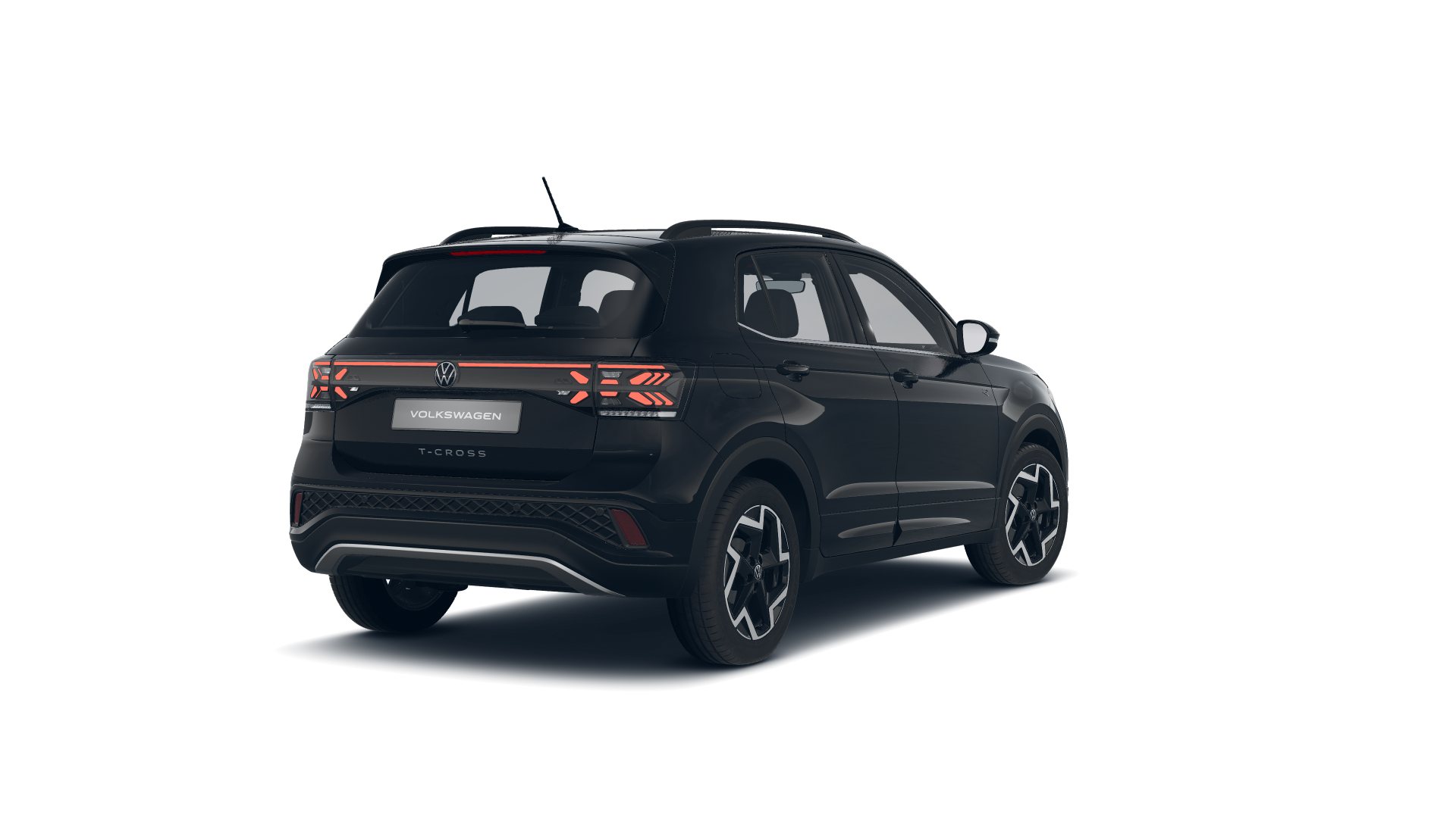 Volkswagen T-Cross 1.0 TSI DSG