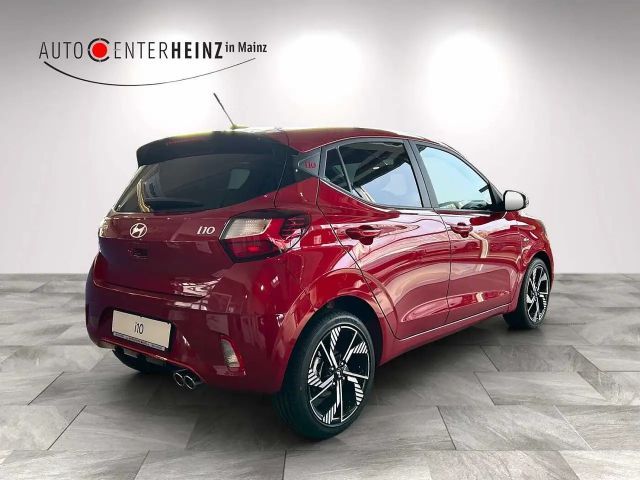 Hyundai i10 1.0 N Line T-GDi