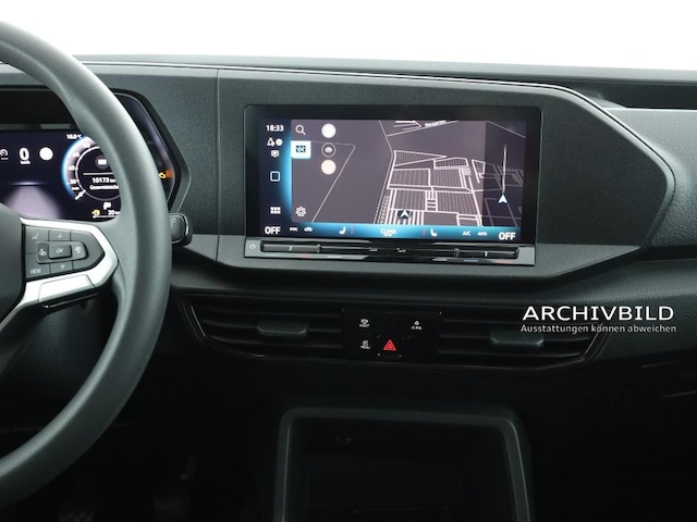 Volkswagen Caddy Caddy  NAVI KAM VIRT SHZ KEYLESS PDC