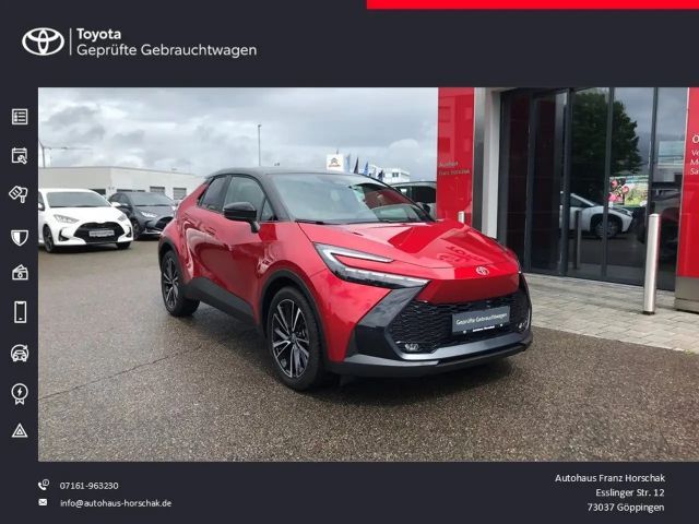 Toyota C-HR Hybride Lounge