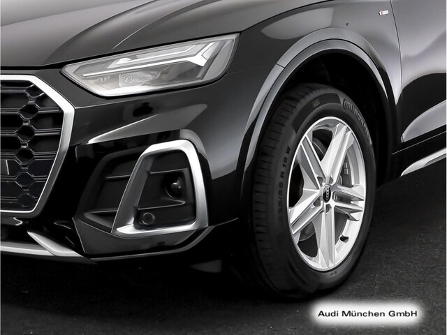 Audi Q5 40 TDI Quattro S-Tronic