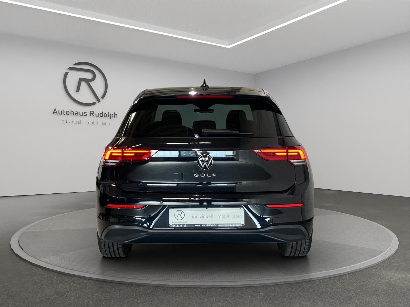 Volkswagen Golf 1.5 TSI Golf VIII Life