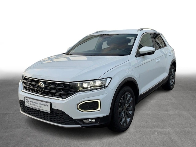 Volkswagen T-Roc 1.5 TSI DSG Sport