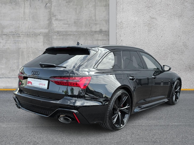 Audi RS6 Avant Quattro