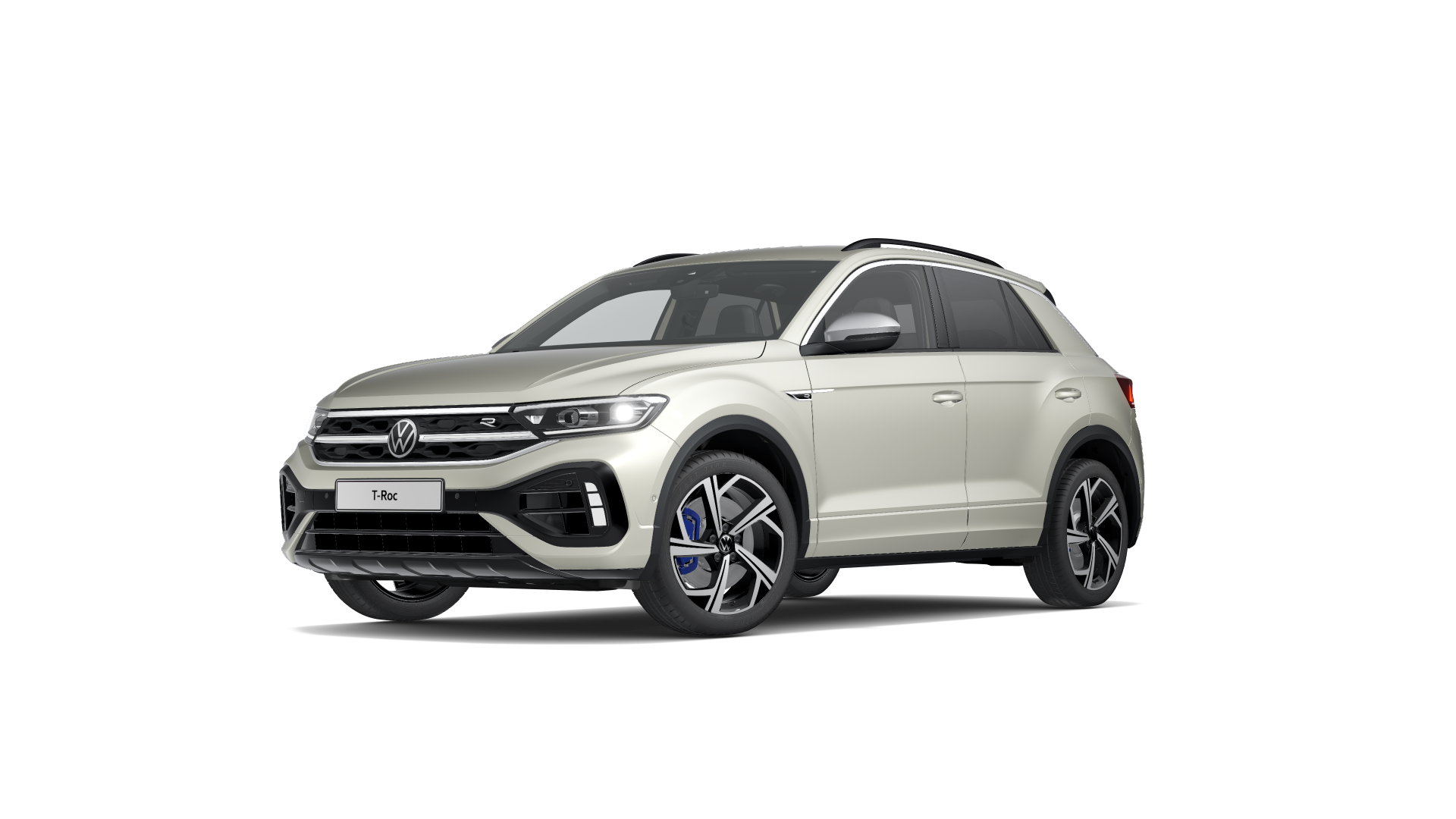 Volkswagen T-Roc T-Roc R  MATRIX NAVI VIRT ACC LEDER KAM SHZ PD