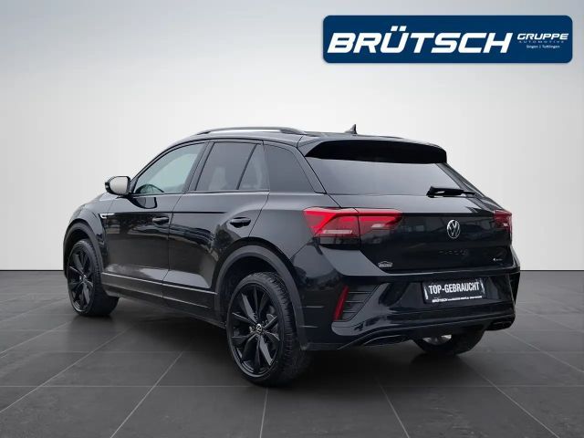 Volkswagen T-Roc 2.0 TSI 4Motion R-Line