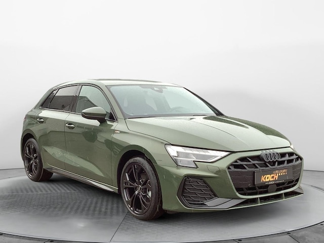Audi A3 35 TDI S-Line S-Tronic Sportback