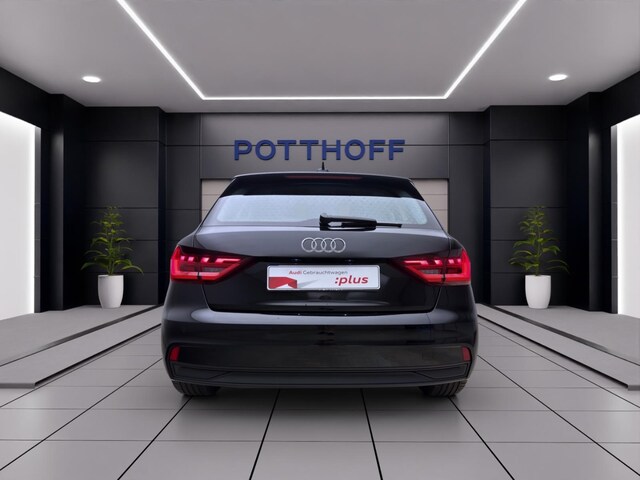 Audi A1 25 TFSI Sportback