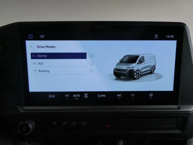 Volkswagen Transporter Lang T7