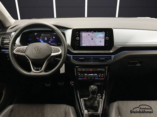 Volkswagen T-Cross 1.0 TSI