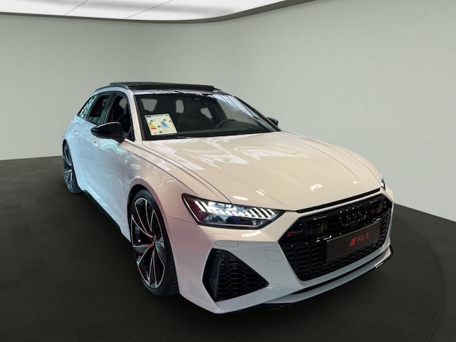 Audi RS6 Avant Quattro