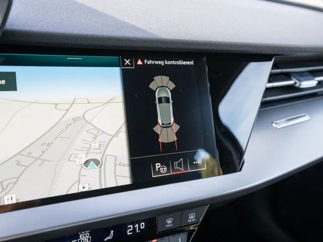 Audi A3 40 TFSI Sedan