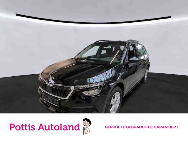 Skoda Kamiq 1.0 TSI Active