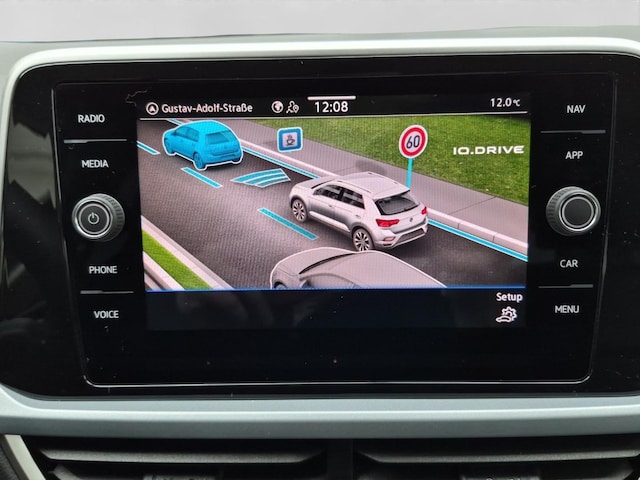 Volkswagen T-Roc 1.0 TSI