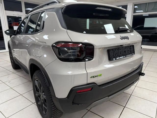 Jeep Avenger 4xe ALLRAD, AUTOMATIK, LED