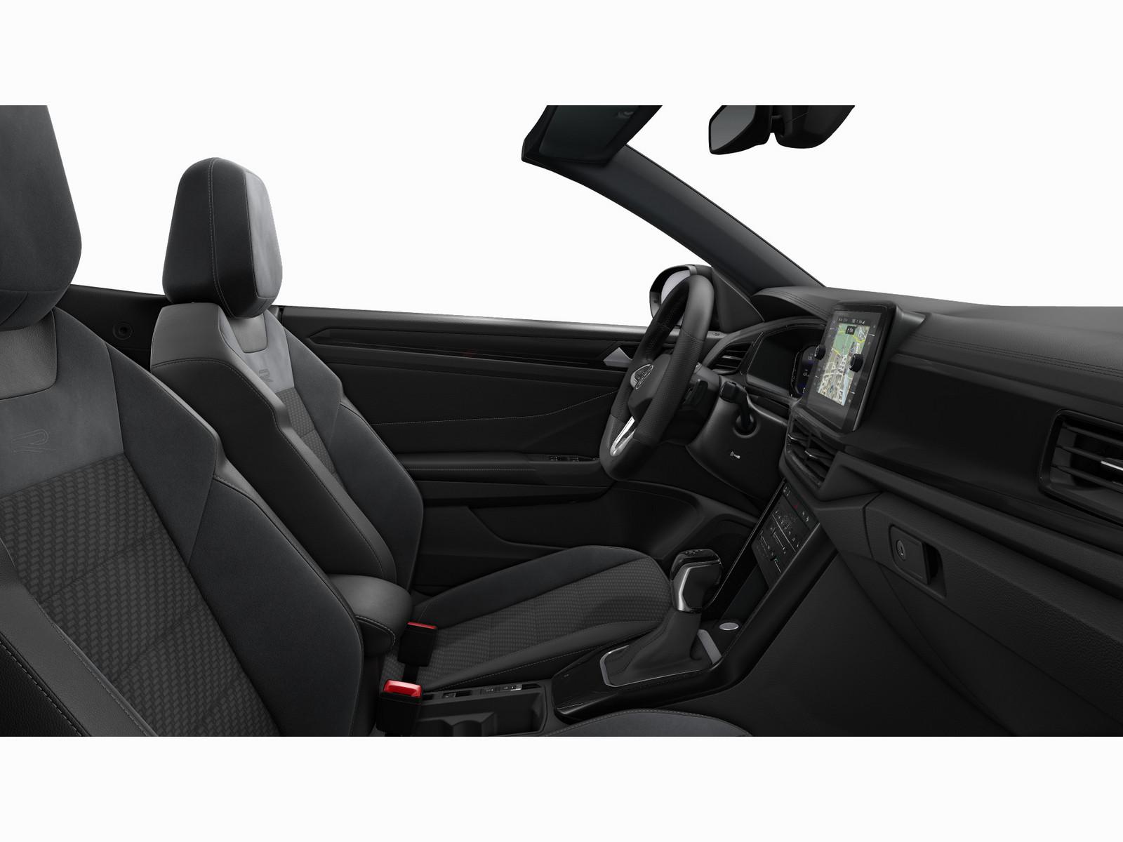 Volkswagen T-Roc 1.5 TSI Cabriolet DSG R-Line