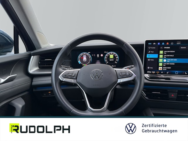 Volkswagen Tayron 1.5 eTSI DSG Life