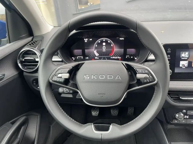 Skoda Fabia Selection