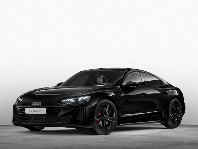 Audi e-tron GT Quattro