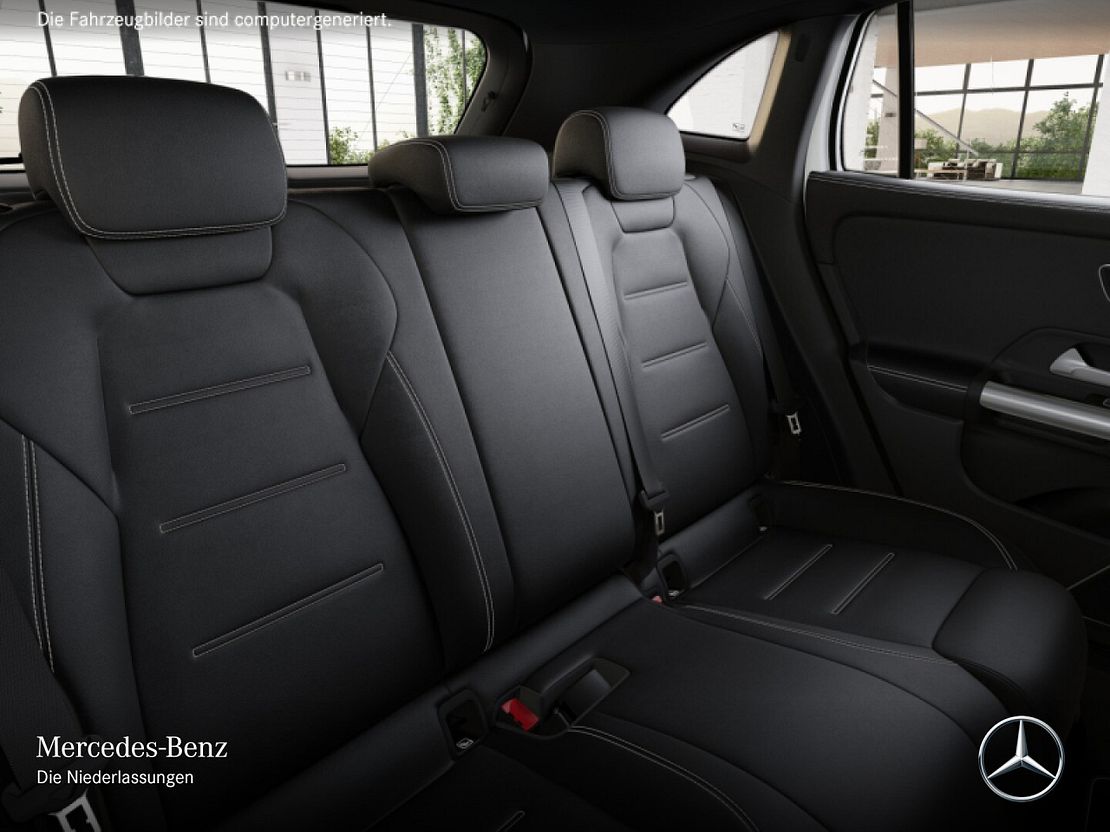 Mercedes-Benz GLA 250 4MATIC Progressive