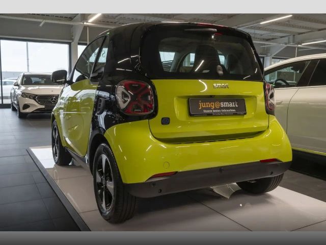 Smart EQ forfour 60kWed Passion