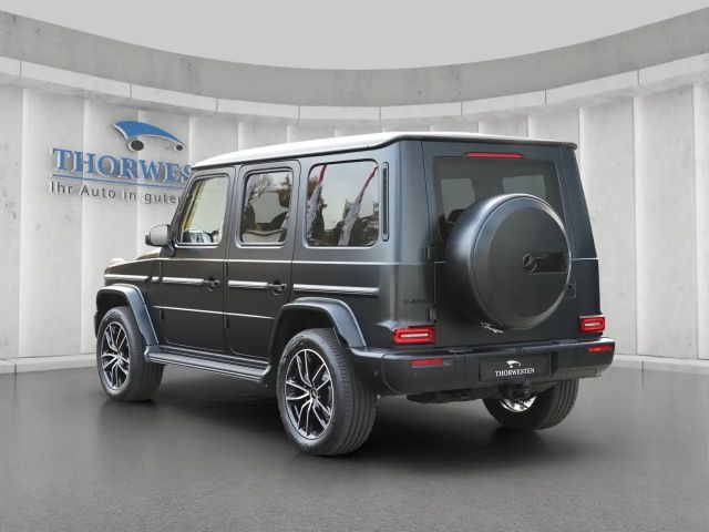Mercedes-Benz G 450 450d AMG Line