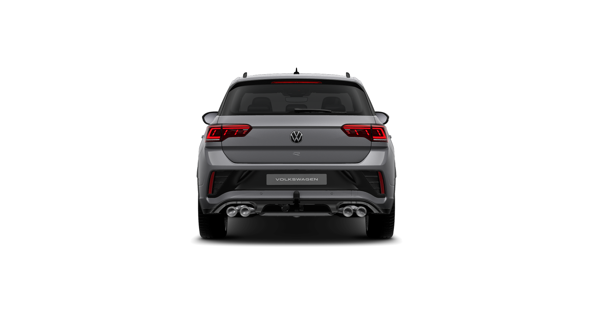 Volkswagen T-Roc 2.0 TSI DSG