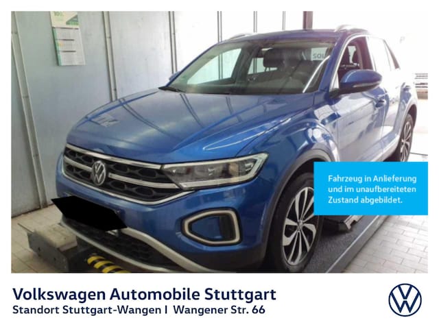 Volkswagen T-Roc 1.5 TSI DSG Style