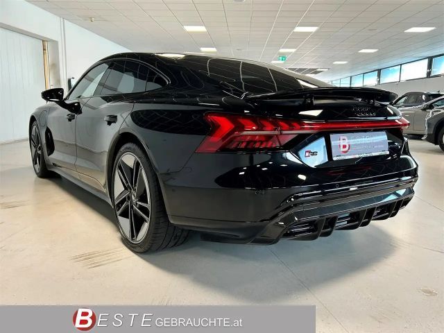 Audi RS e-tron GT Quattro