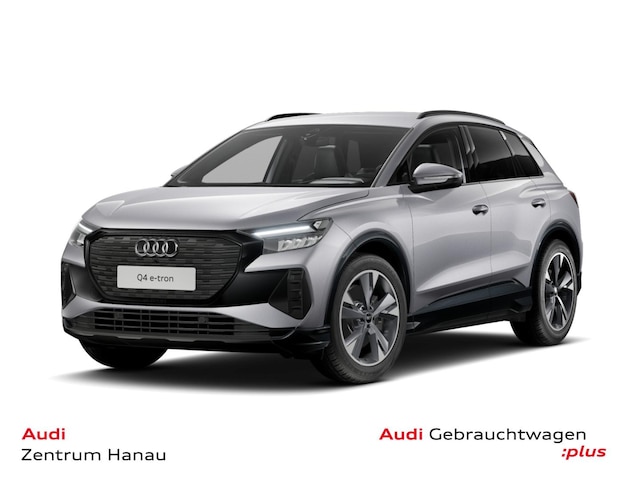 Audi Q4 e-tron Quattro