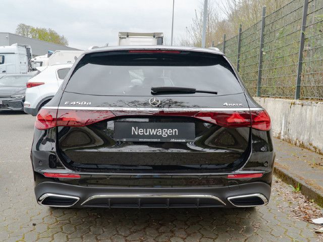 Mercedes-Benz E 450 4MATIC Estate