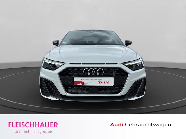 Audi A1 40 TFSI S-Line S-Tronic Sportback