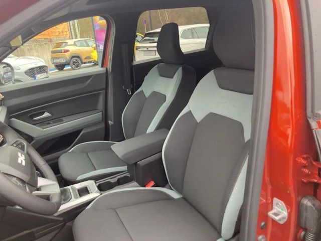 Dacia Bigster Extreme Mild Hybrid 140