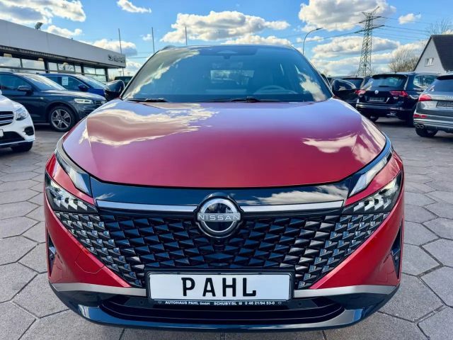 Nissan Qashqai DIG-T Tekna