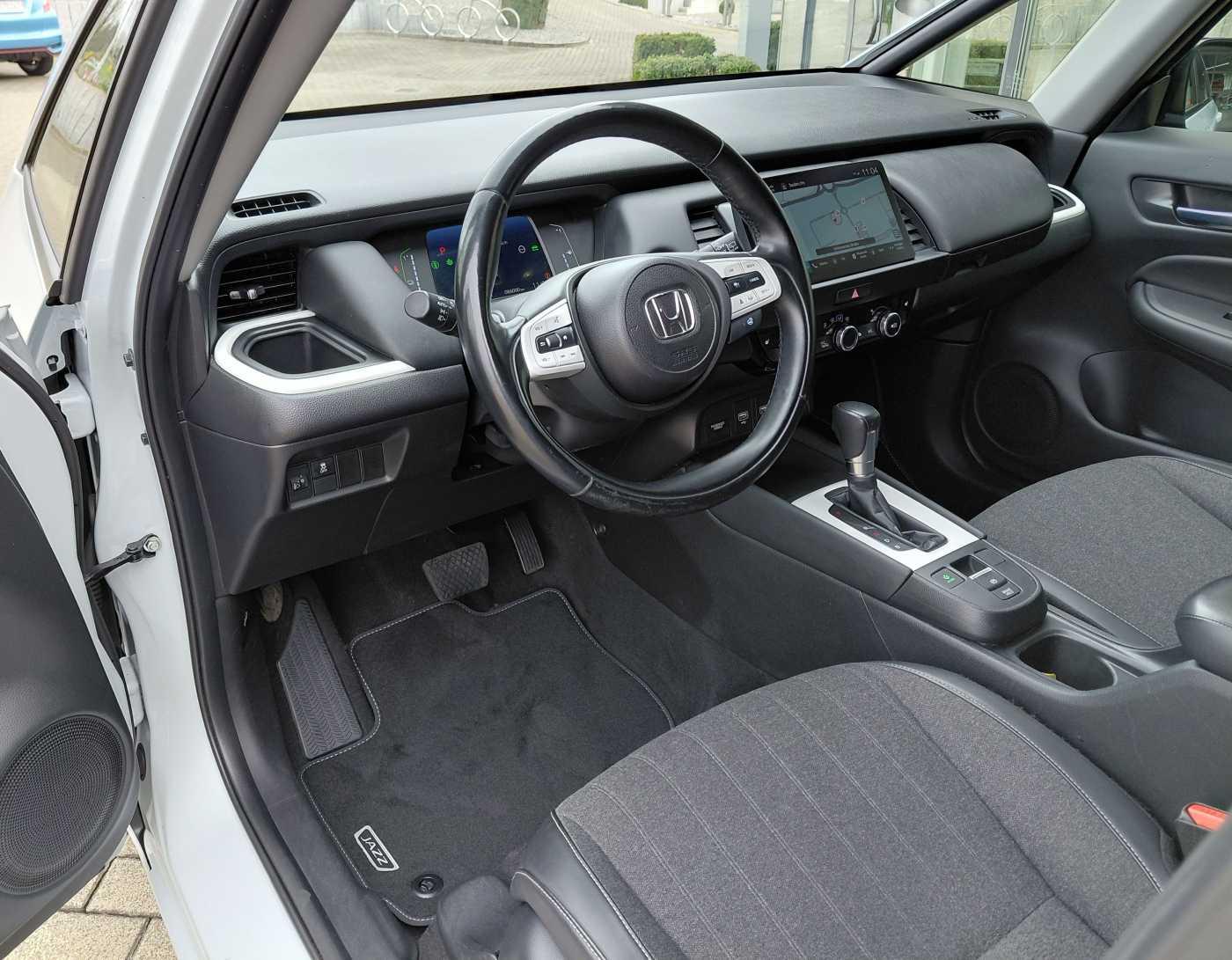 Honda Jazz 1.5 Advance Hybrid e:HEV i-MMD