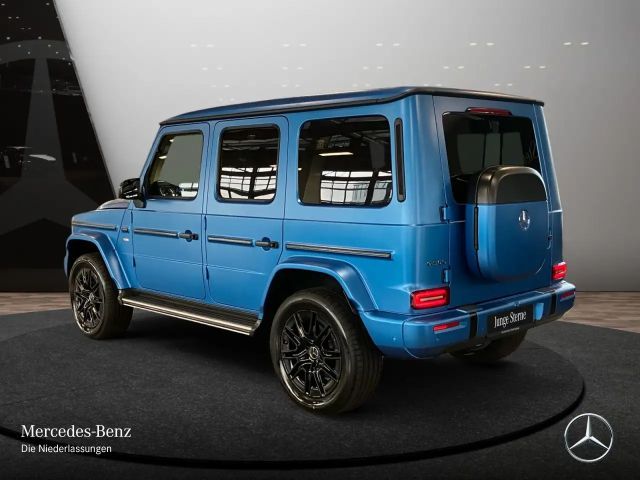 Mercedes-Benz G 580 AMG Line