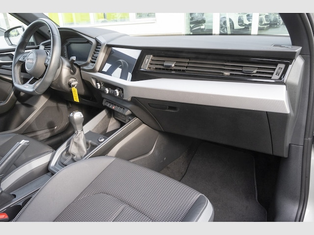 Audi A1 25 TFSI S-Line Sportback