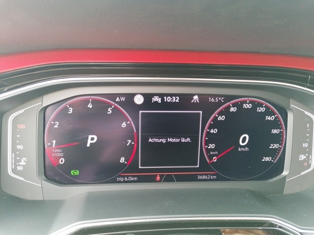 Volkswagen Polo DSG Sport