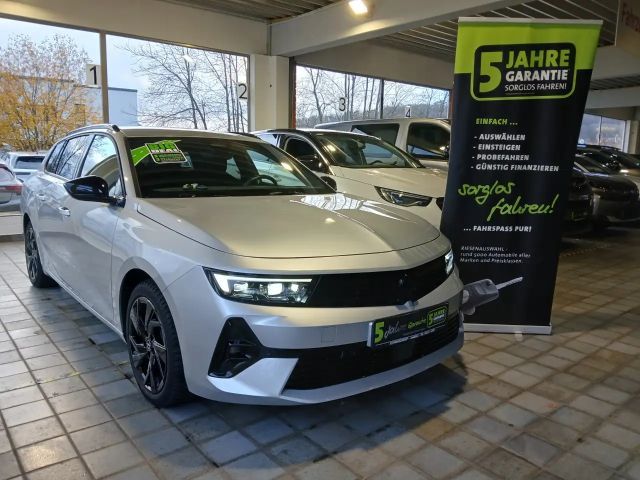 Opel Astra 1.2 Turbo Sports Tourer