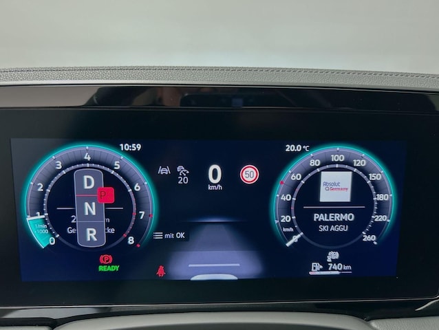 Volkswagen Passat 1.5 TSI DSG