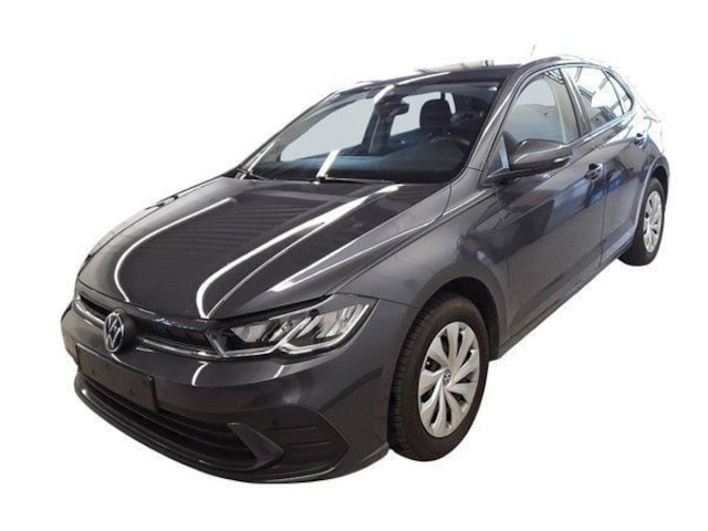 Volkswagen Polo Polo 1.0 Virtual LED Sitzheizung PDC App-Connect