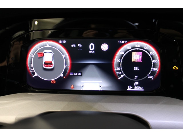 Volkswagen Golf 1.5 TSI Golf VIII Life