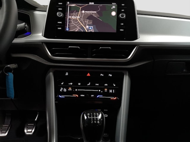 Volkswagen T-Roc 1.0 l TSI OPF 6-Gang Sitzheizung LED Navigation