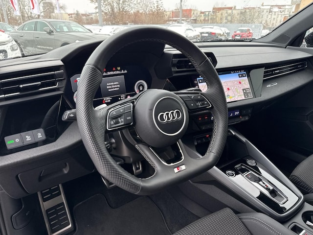 Audi A3 35 TDI S-Line S-Tronic Sportback