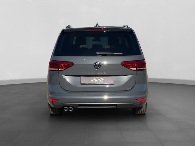 Volkswagen Touran 2.0 TDI DSG Highline