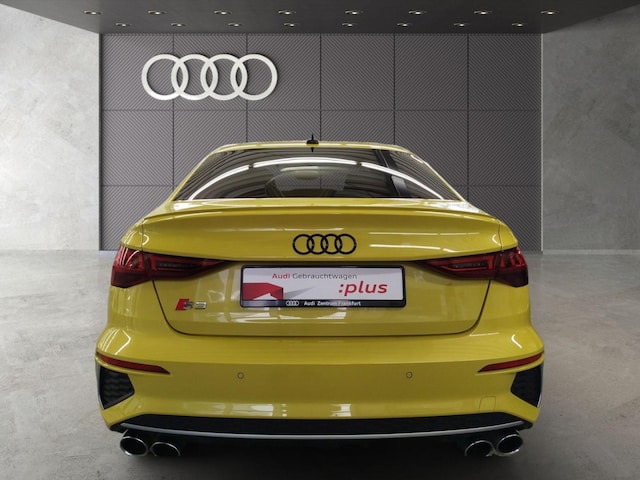 Audi S3 Quattro S-Tronic Sedan