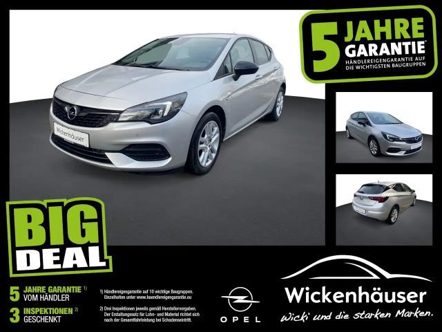 Opel Astra 1.2 Turbo Edition Turbo