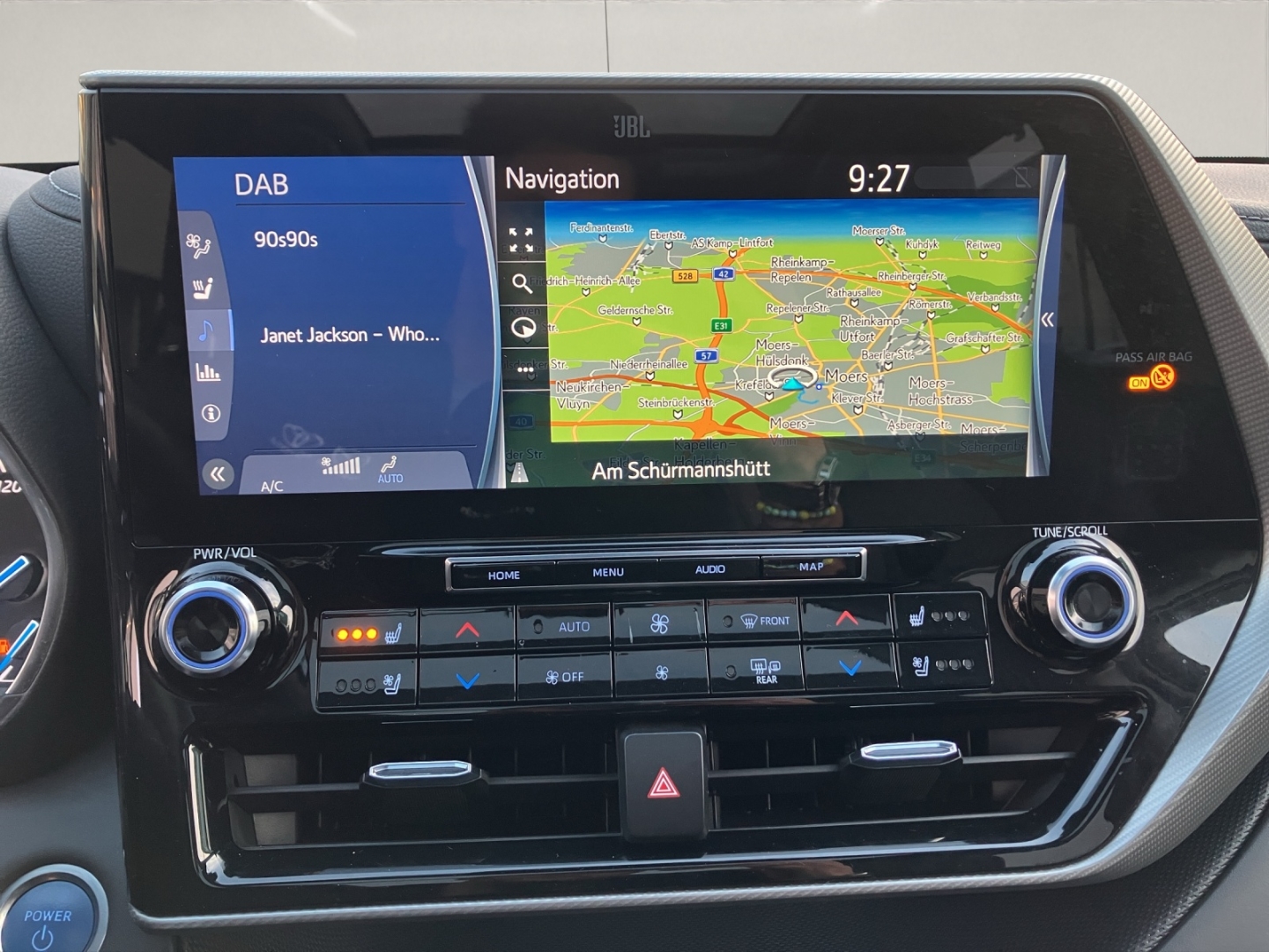 Toyota Highlander 5-deurs