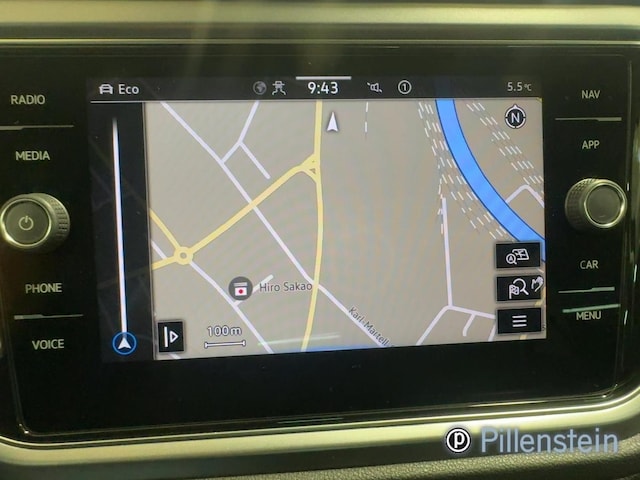 Volkswagen T-Roc 1.5 TSI